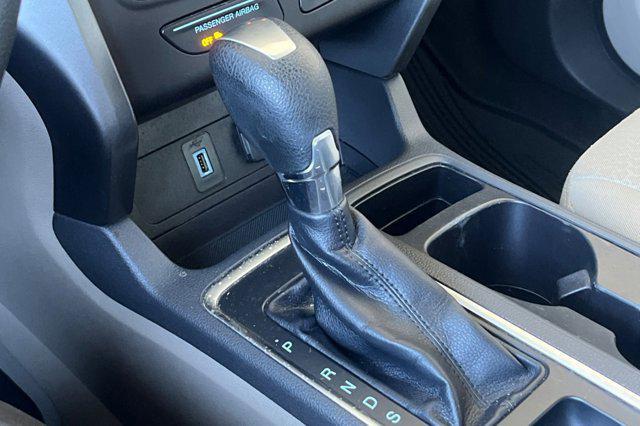 used 2017 Ford Escape car, priced at $8,999