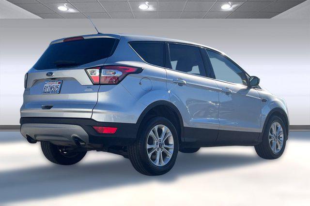 used 2017 Ford Escape car, priced at $8,999