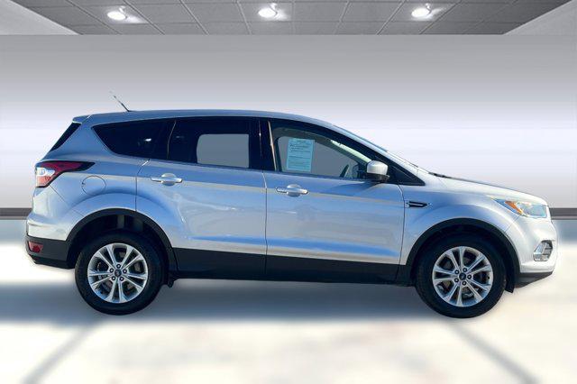 used 2017 Ford Escape car, priced at $8,999