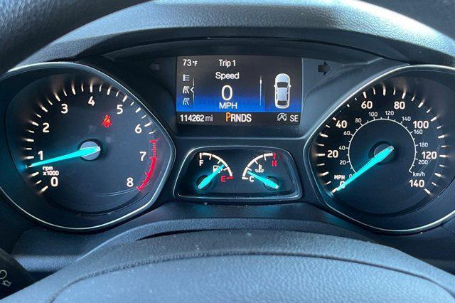 used 2017 Ford Escape car, priced at $8,999