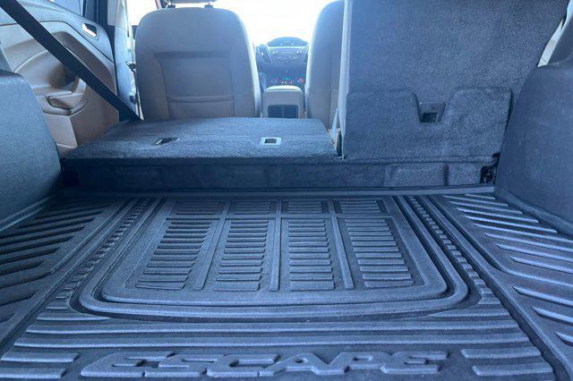 used 2017 Ford Escape car, priced at $8,999