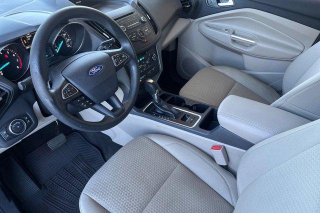 used 2017 Ford Escape car, priced at $8,999