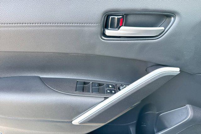 new 2026 Toyota Corolla Cross car, priced at $32,202