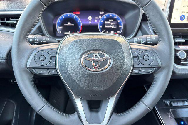 new 2026 Toyota Corolla Cross car, priced at $32,202