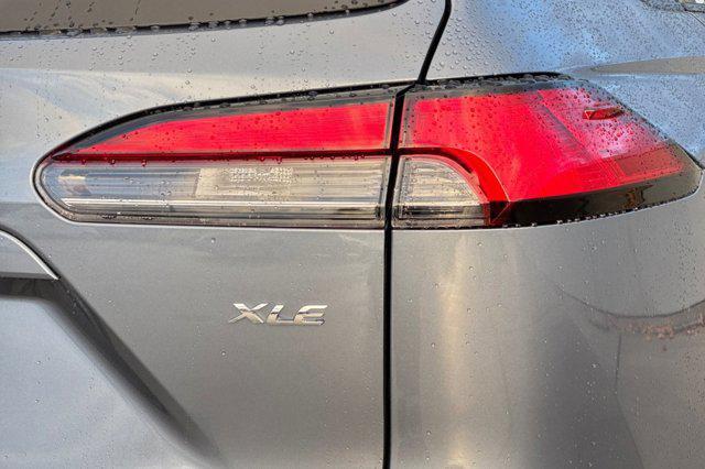 new 2026 Toyota Corolla Cross car, priced at $32,202