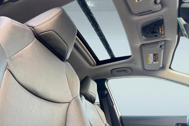 new 2026 Toyota Corolla Cross car, priced at $32,202