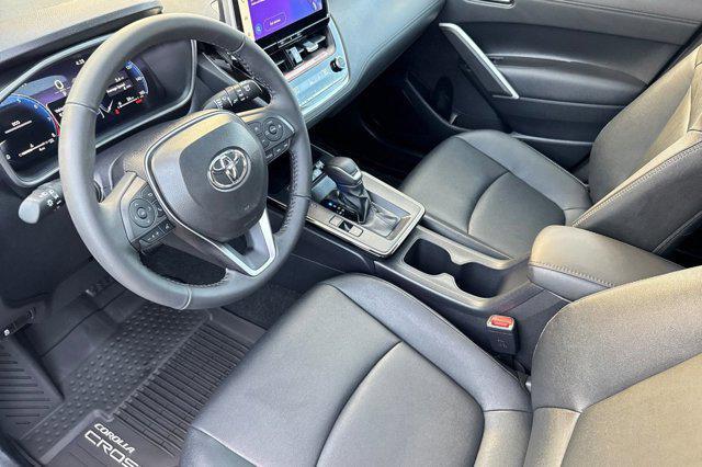 new 2026 Toyota Corolla Cross car, priced at $32,202