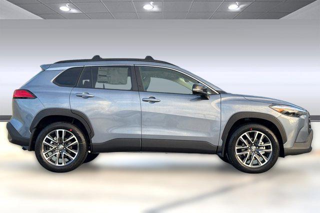 new 2026 Toyota Corolla Cross car, priced at $32,202
