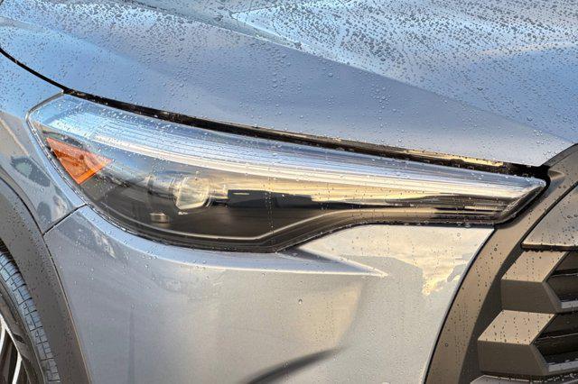 new 2026 Toyota Corolla Cross car, priced at $32,202