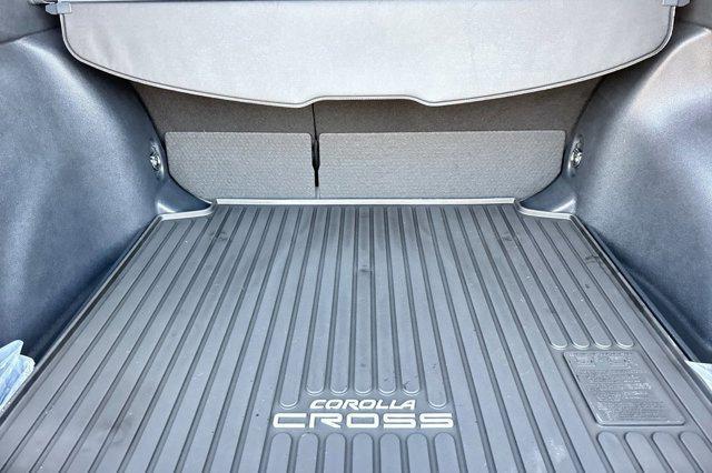 new 2026 Toyota Corolla Cross car, priced at $32,202