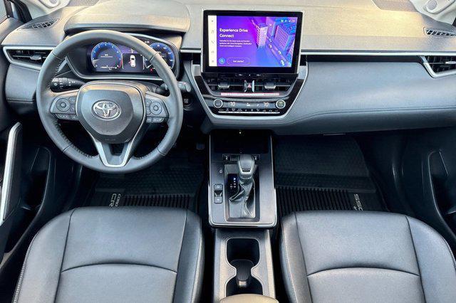 new 2026 Toyota Corolla Cross car, priced at $32,202