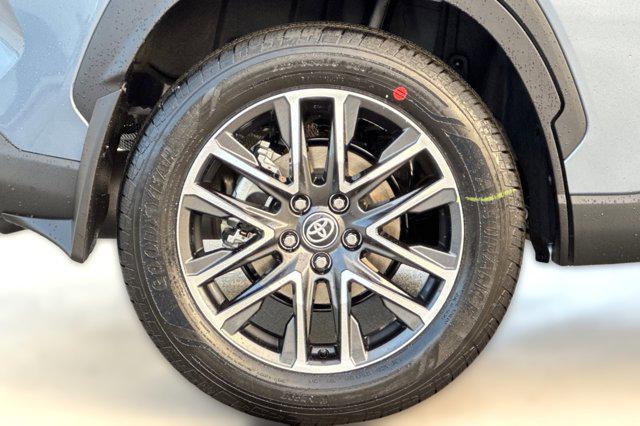 new 2026 Toyota Corolla Cross car, priced at $32,202