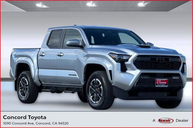 new 2025 Toyota Tacoma car, priced at $51,203