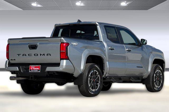 new 2025 Toyota Tacoma car, priced at $48,398