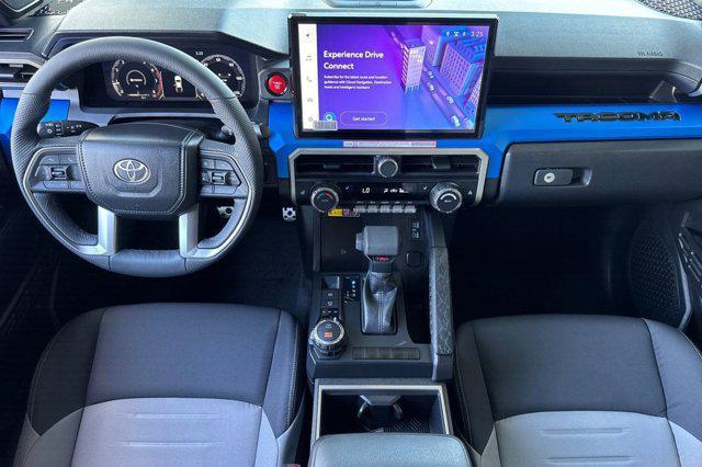 new 2025 Toyota Tacoma car, priced at $48,398