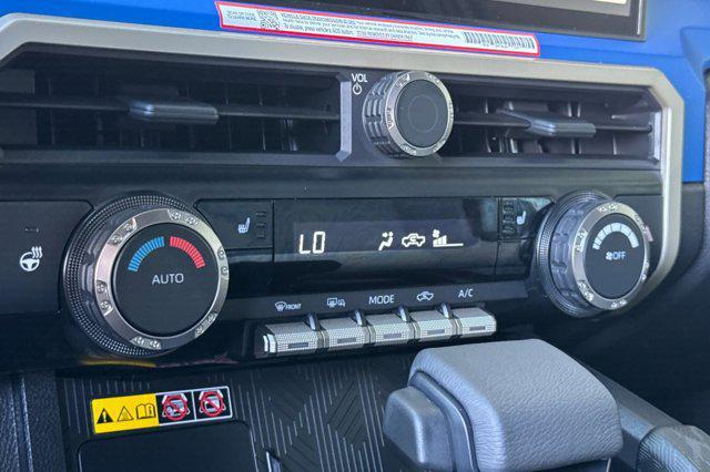 new 2025 Toyota Tacoma car, priced at $48,398