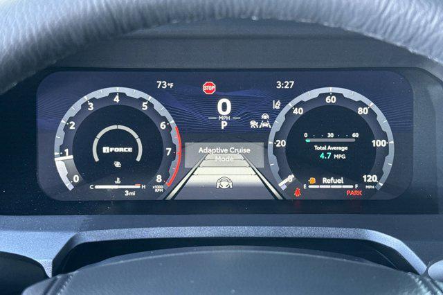 new 2025 Toyota Tacoma car, priced at $48,398