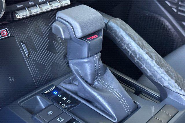 new 2025 Toyota Tacoma car, priced at $48,398