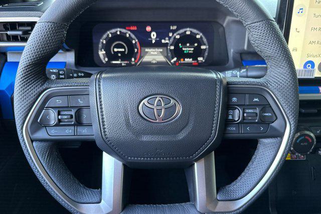 new 2025 Toyota Tacoma car, priced at $48,398