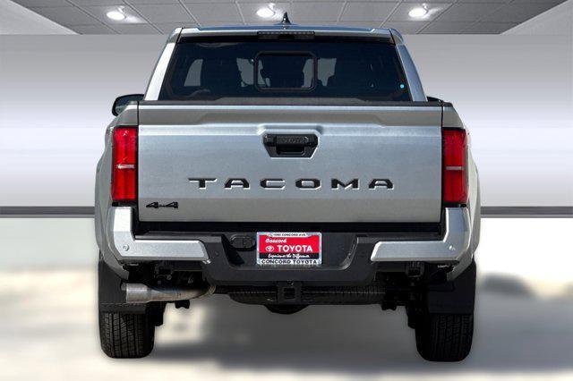 new 2025 Toyota Tacoma car, priced at $48,398