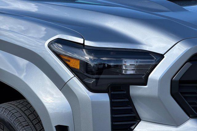 new 2025 Toyota Tacoma car, priced at $48,398