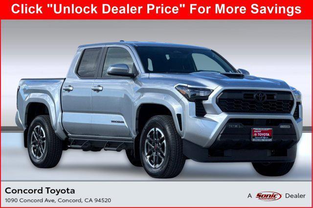 new 2025 Toyota Tacoma car, priced at $48,398