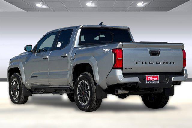 new 2025 Toyota Tacoma car, priced at $48,398
