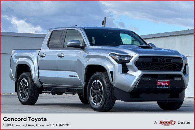 new 2025 Toyota Tacoma car, priced at $51,203