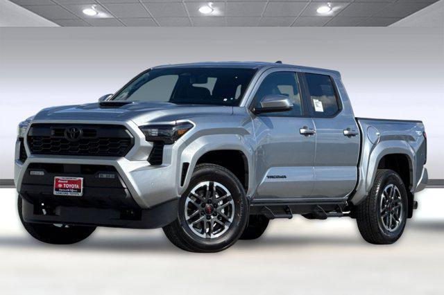 new 2025 Toyota Tacoma car, priced at $48,398