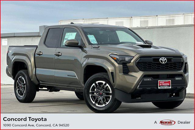 new 2025 Toyota Tacoma car, priced at $53,440