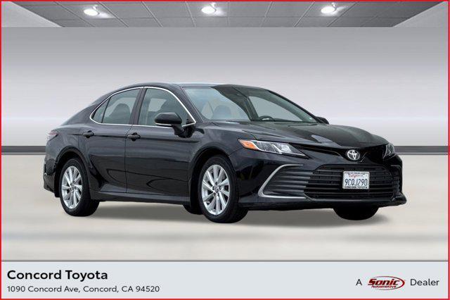 used 2023 Toyota Camry car, priced at $21,499