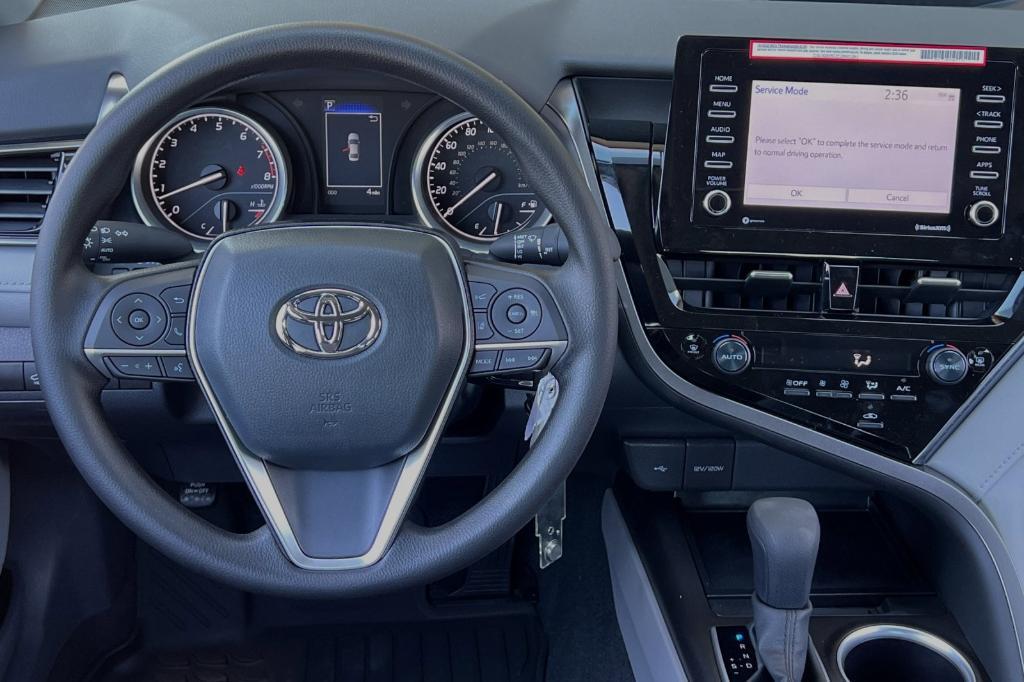 new 2024 Toyota Camry car, priced at $28,313