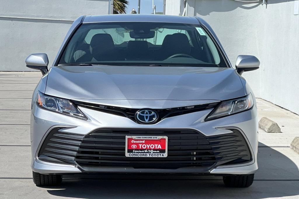 new 2024 Toyota Camry car, priced at $28,313