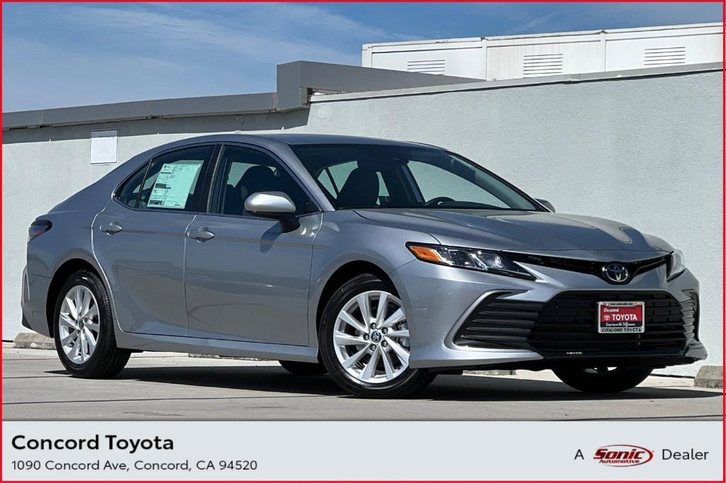 new 2024 Toyota Camry car, priced at $26,396