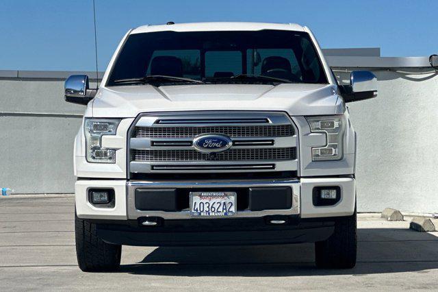 used 2016 Ford F-150 car, priced at $28,999