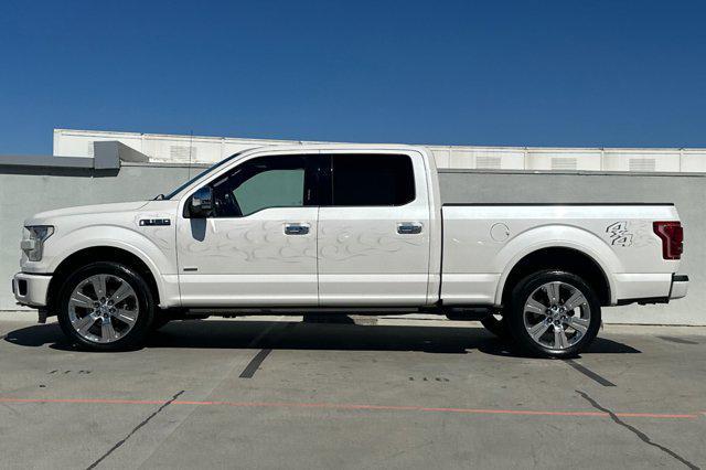 used 2016 Ford F-150 car, priced at $28,999