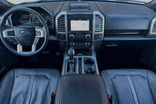 used 2016 Ford F-150 car, priced at $28,999