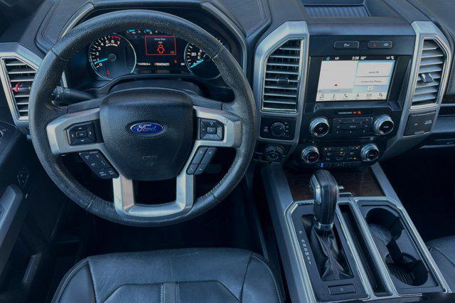 used 2016 Ford F-150 car, priced at $28,999