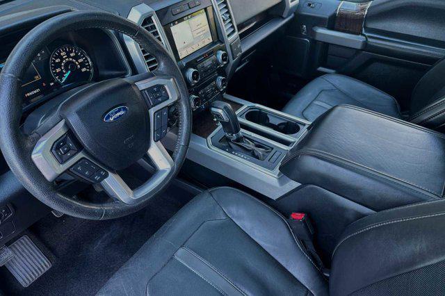 used 2016 Ford F-150 car, priced at $28,999