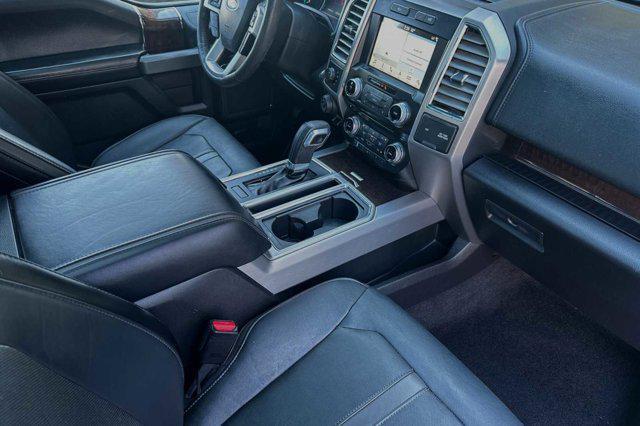 used 2016 Ford F-150 car, priced at $28,999