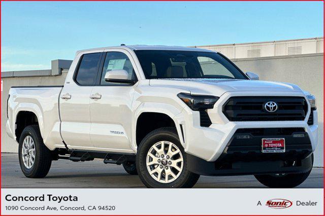 new 2024 Toyota Tacoma car, priced at $43,919