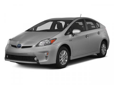 used 2014 Toyota Prius Plug-in car, priced at $16,999