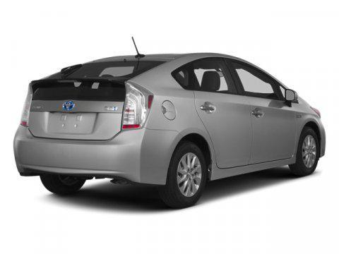 used 2014 Toyota Prius Plug-in car, priced at $16,999