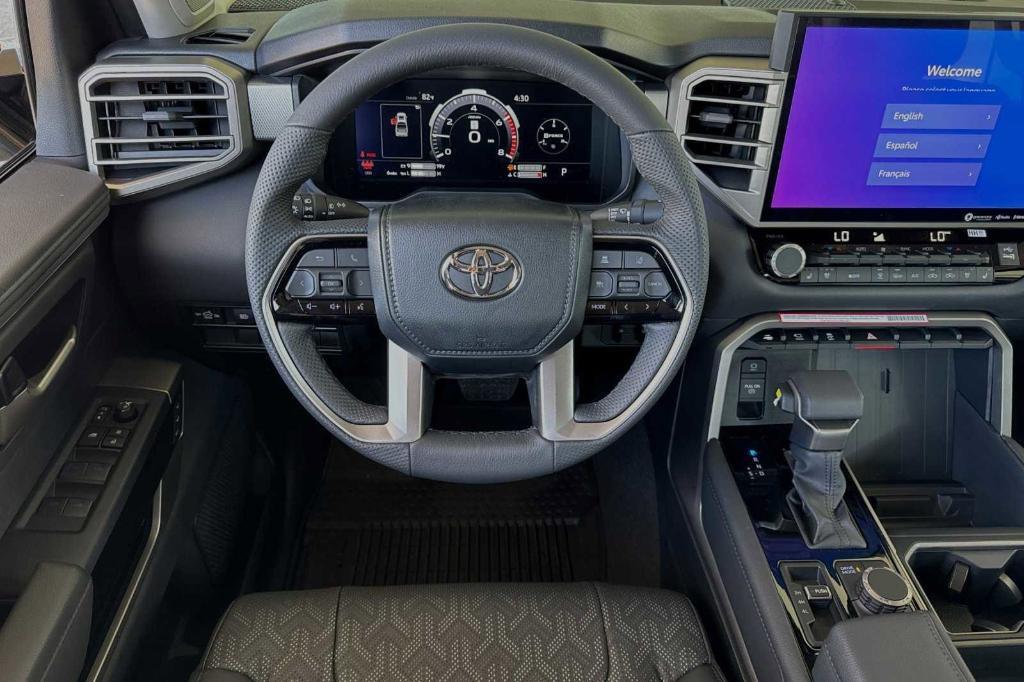 new 2024 Toyota Tundra car, priced at $59,064