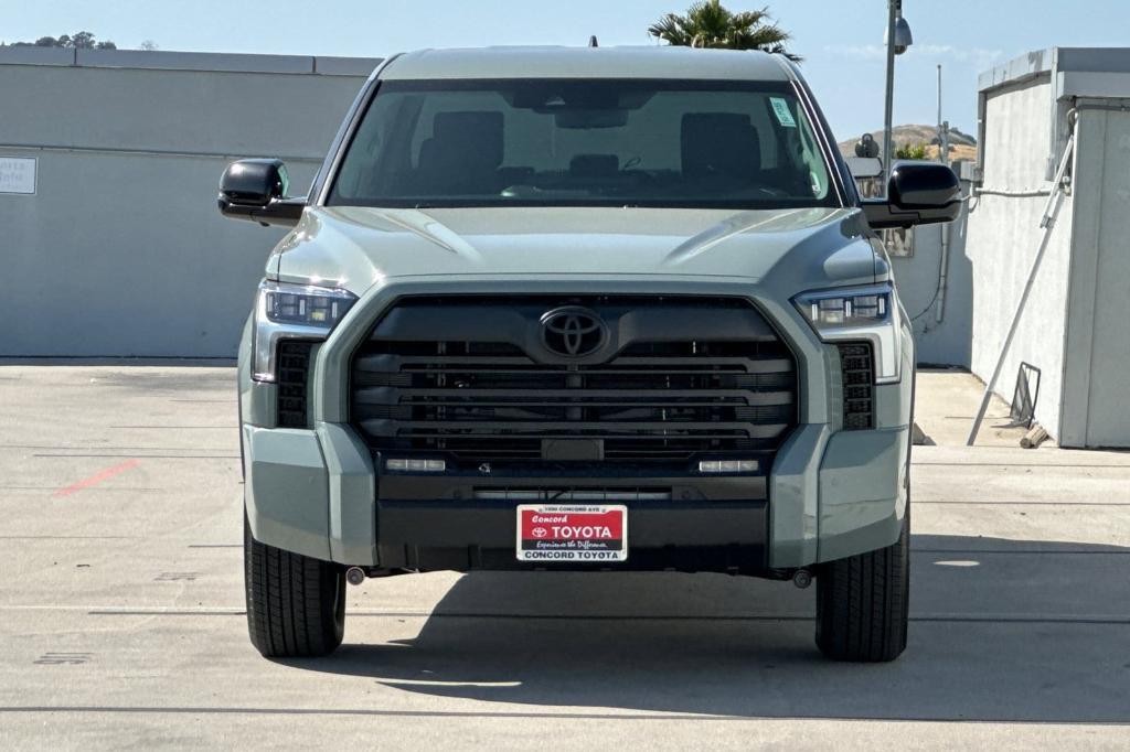 new 2024 Toyota Tundra car, priced at $59,064
