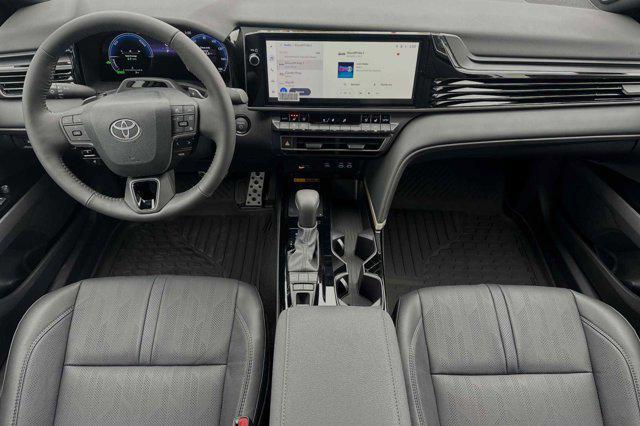 new 2025 Toyota Camry car, priced at $40,634