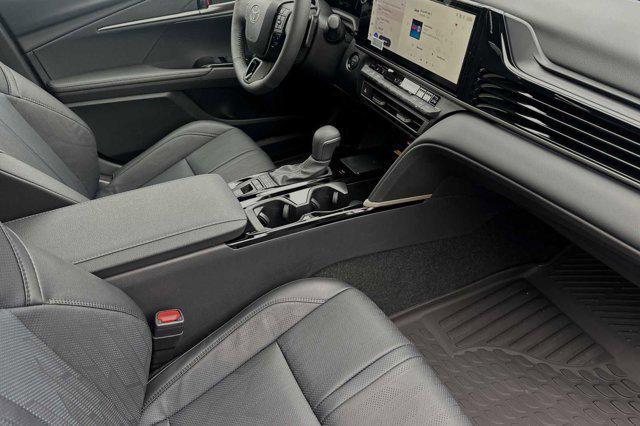 new 2025 Toyota Camry car, priced at $40,634