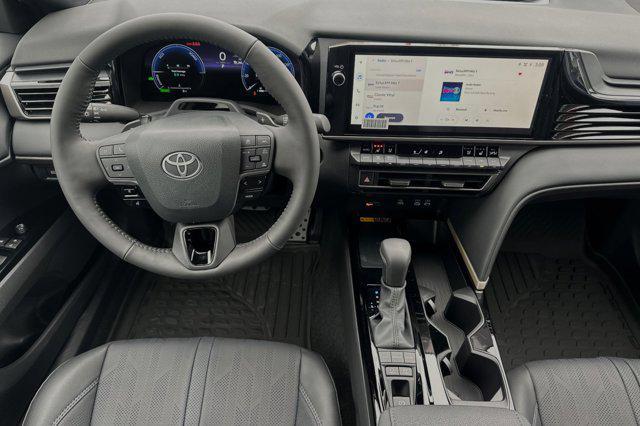 new 2025 Toyota Camry car, priced at $40,634