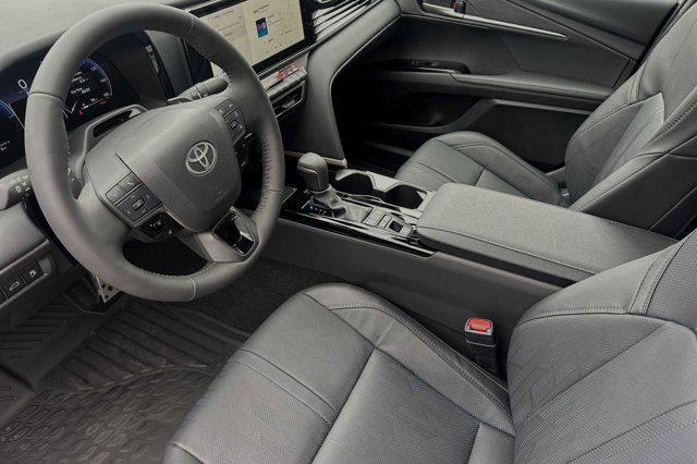 new 2025 Toyota Camry car, priced at $40,634