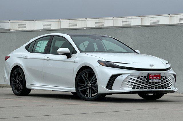 new 2025 Toyota Camry car, priced at $40,634